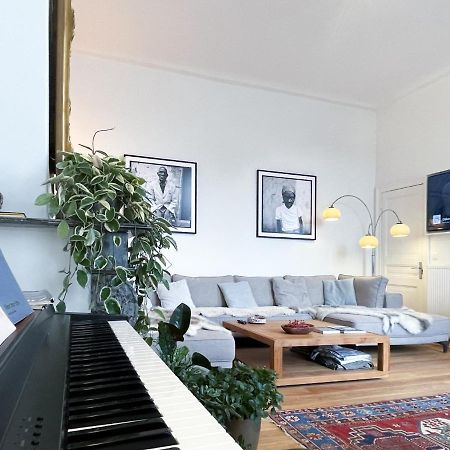 Appartement Spacieux & Calme Avec Vue Sur L'Escaut Tournai Exterior foto